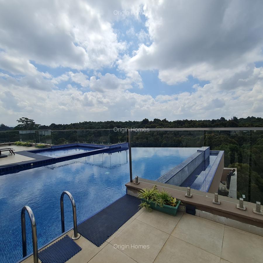 2 Bed Apartment with En Suite at Peponi Road - 1