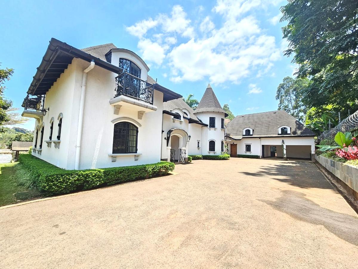 6 Bed House with En Suite at Old Kitisuru - 1