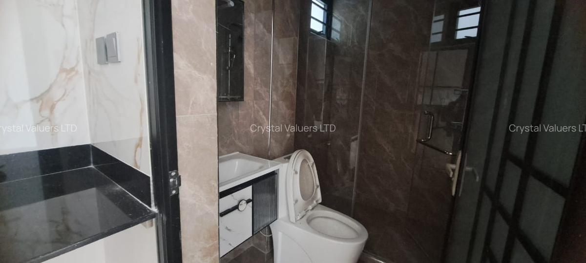 1 Bed Apartment with Gym in Kilimani - 8