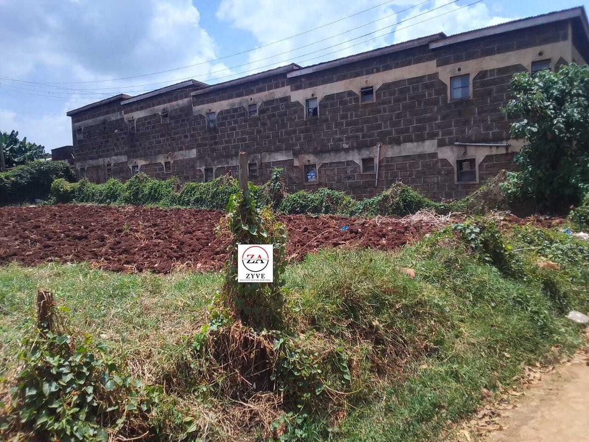 0.125 ac Residential Land at Wangige - 10