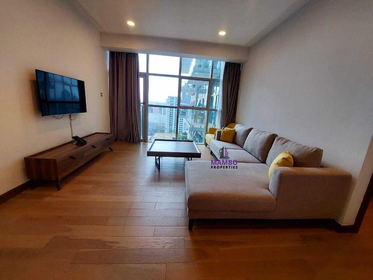 Furnished 1 Bed Apartment with En Suite at Mkungu Close - 18