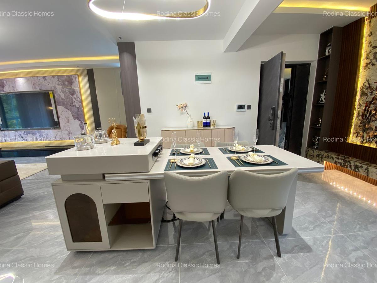 4 Bed Apartment with En Suite in Kileleshwa - 15