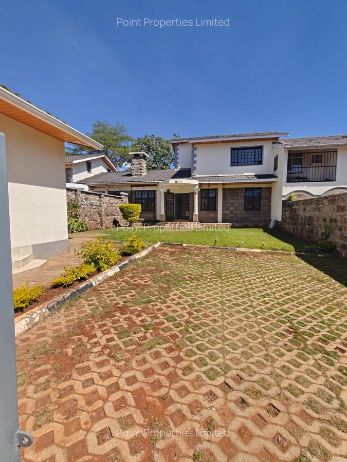 4 Bed Townhouse with En Suite in Karen - 1