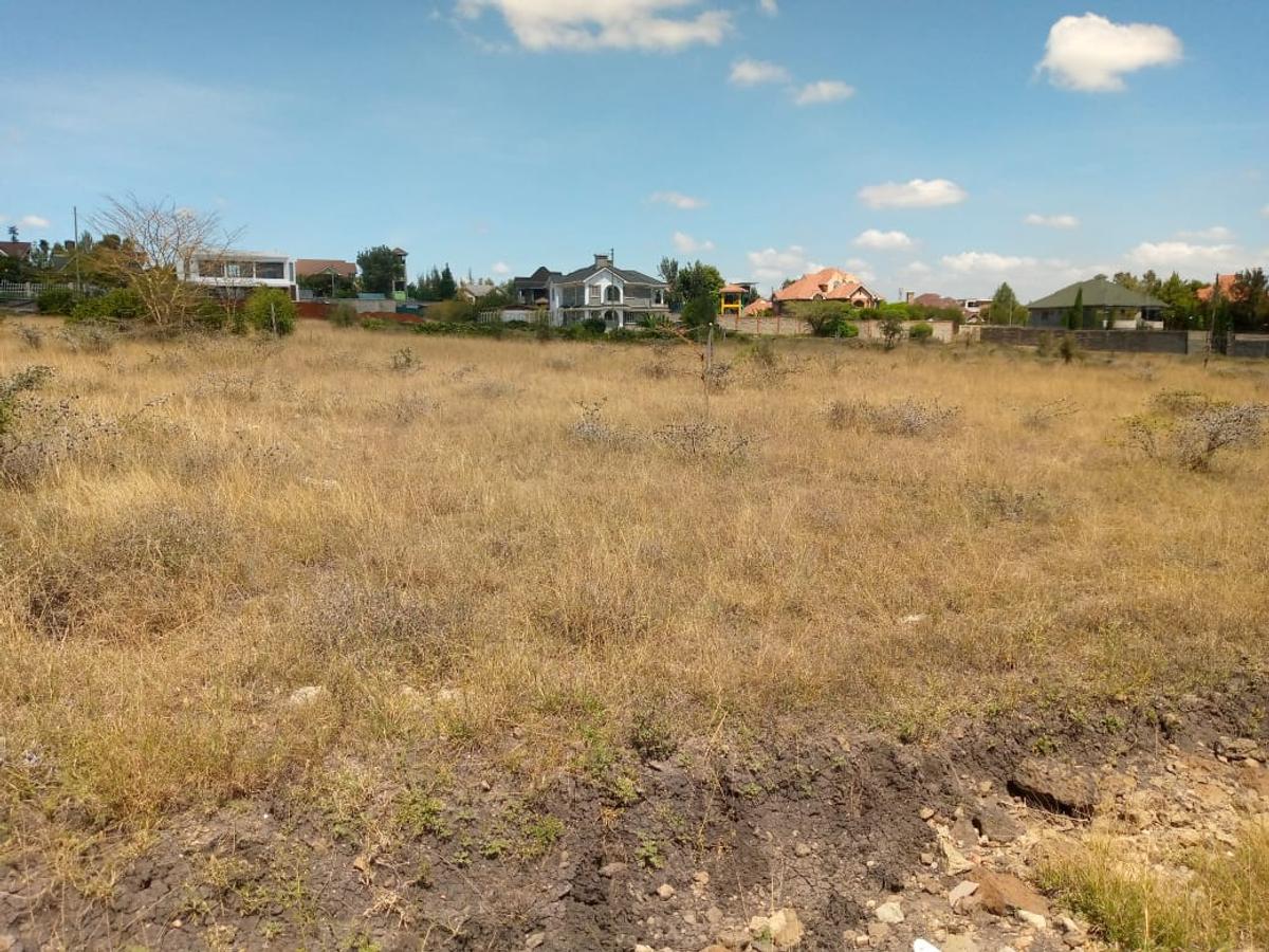 Residential Land in Kitengela - 4