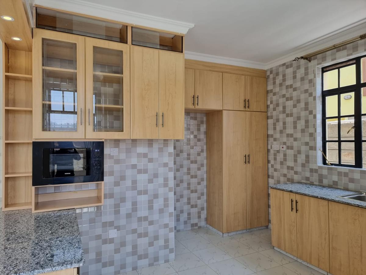 4 Bed Townhouse with En Suite in Ngong - 6