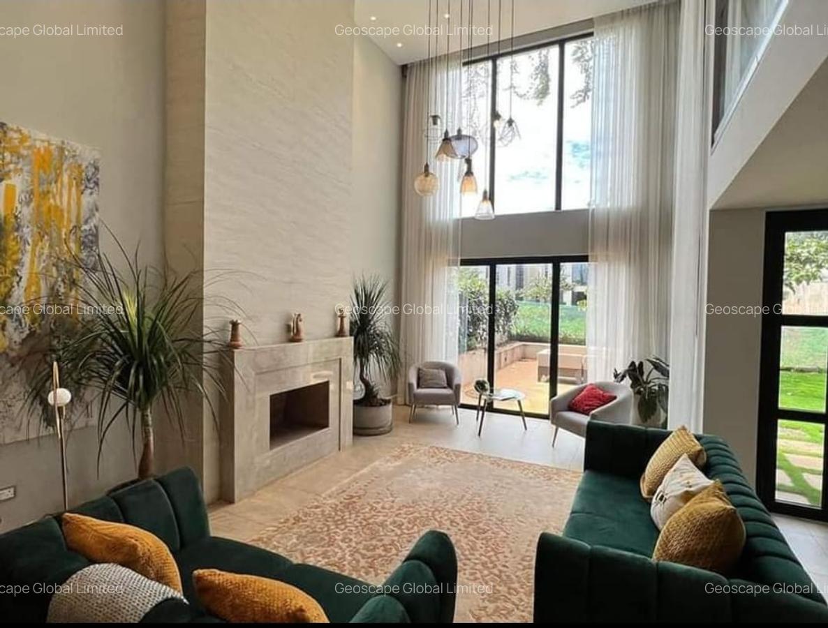 5 Bed Townhouse with En Suite in Runda - 9