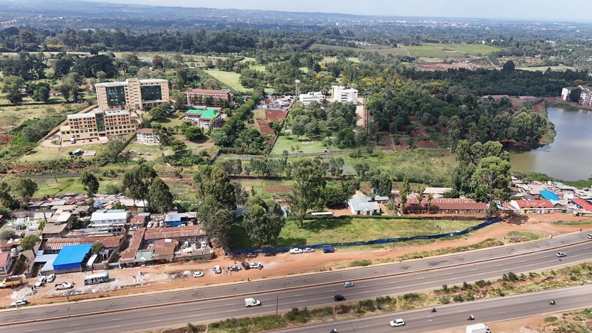 0.867 ac Land in Waiyaki Way - 3