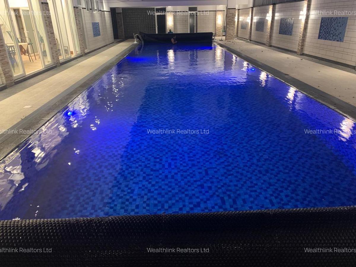 2 Bed Townhouse with En Suite at Gigiri - 14