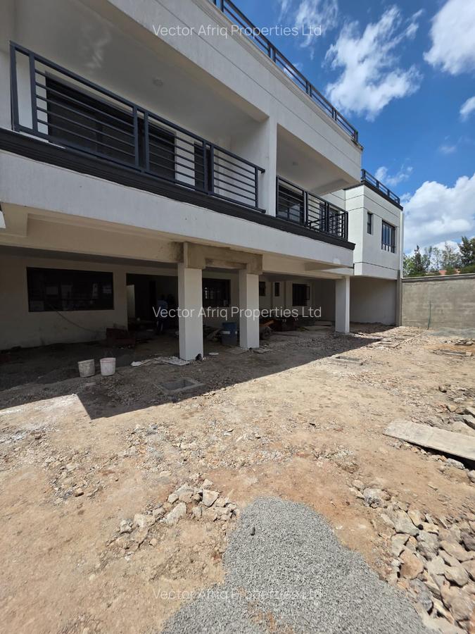 3 Bed House with Alarm in Syokimau - 9