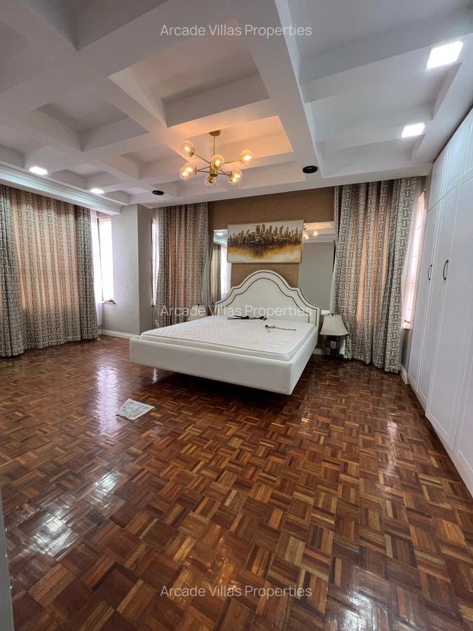 3 Bed Apartment with En Suite in Kileleshwa - 14