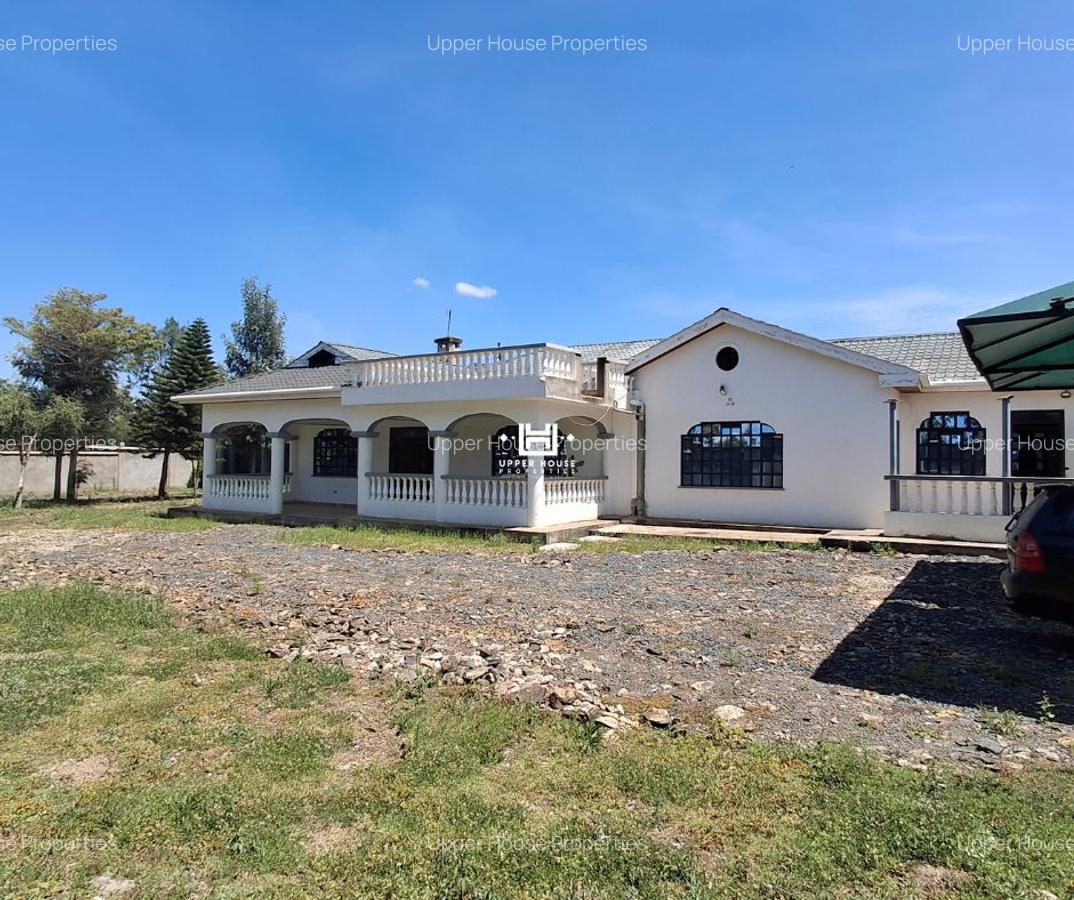 4 Bed House with En Suite at Kwa Huku - 4