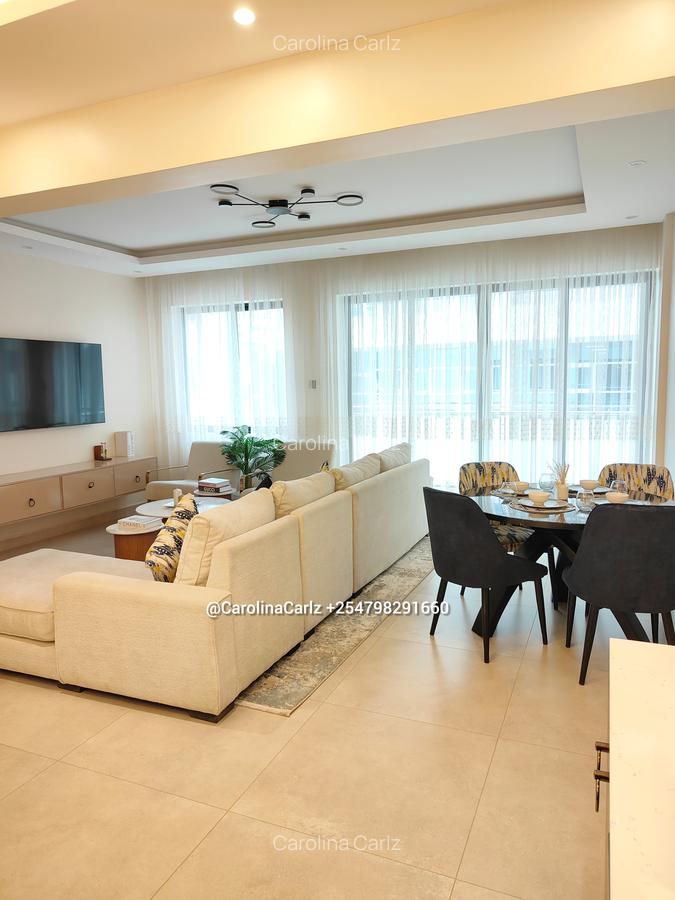 4 Bed Apartment with En Suite at General Mathenge Rd - 2