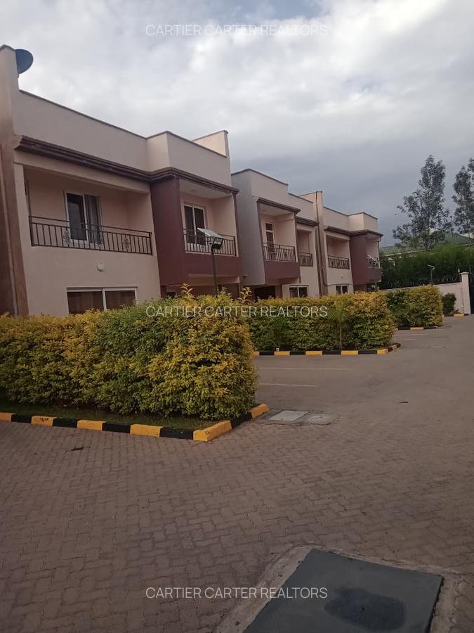 4 Bed Townhouse with En Suite at Mwananchi Road - 3