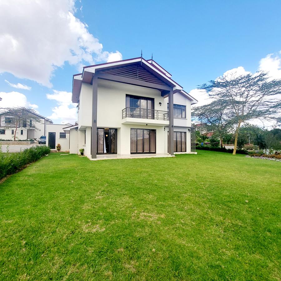 4 Bed Townhouse with Swimming Pool at Off Mombasa Road - 8