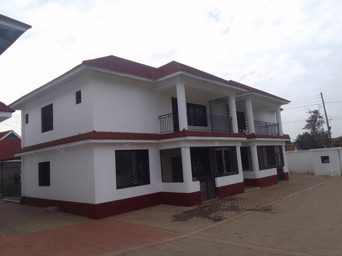 4 Bed House with En Suite at Milimani - 1