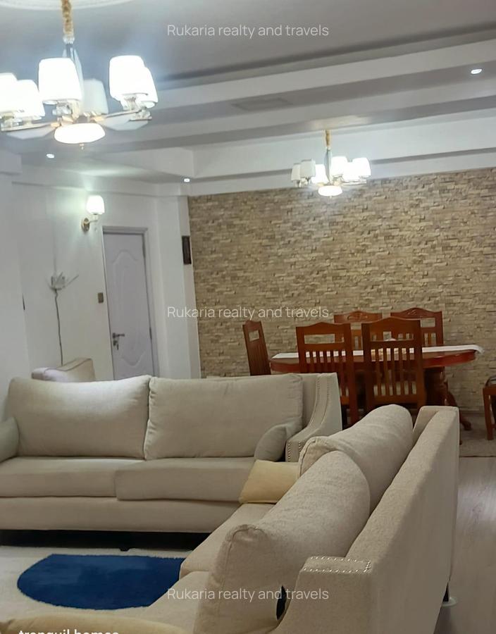 Serviced 4 Bed Apartment with En Suite at East Church Road Westlands - 1