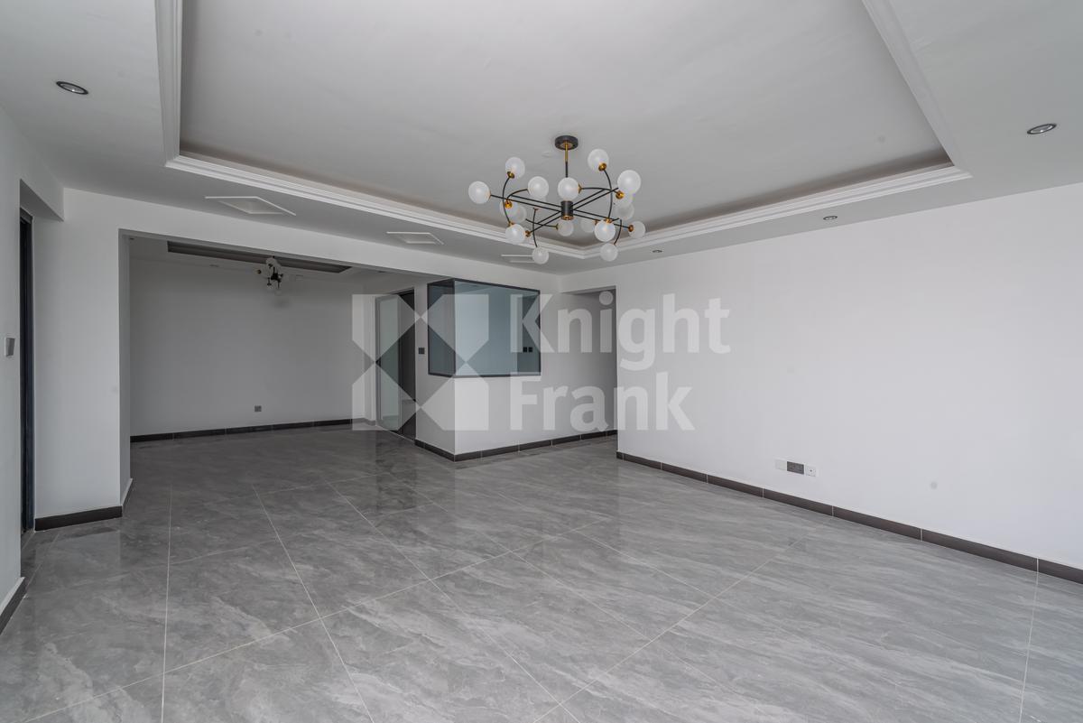 3 Bed Apartment with Swimming Pool at Gitanga Road - 3