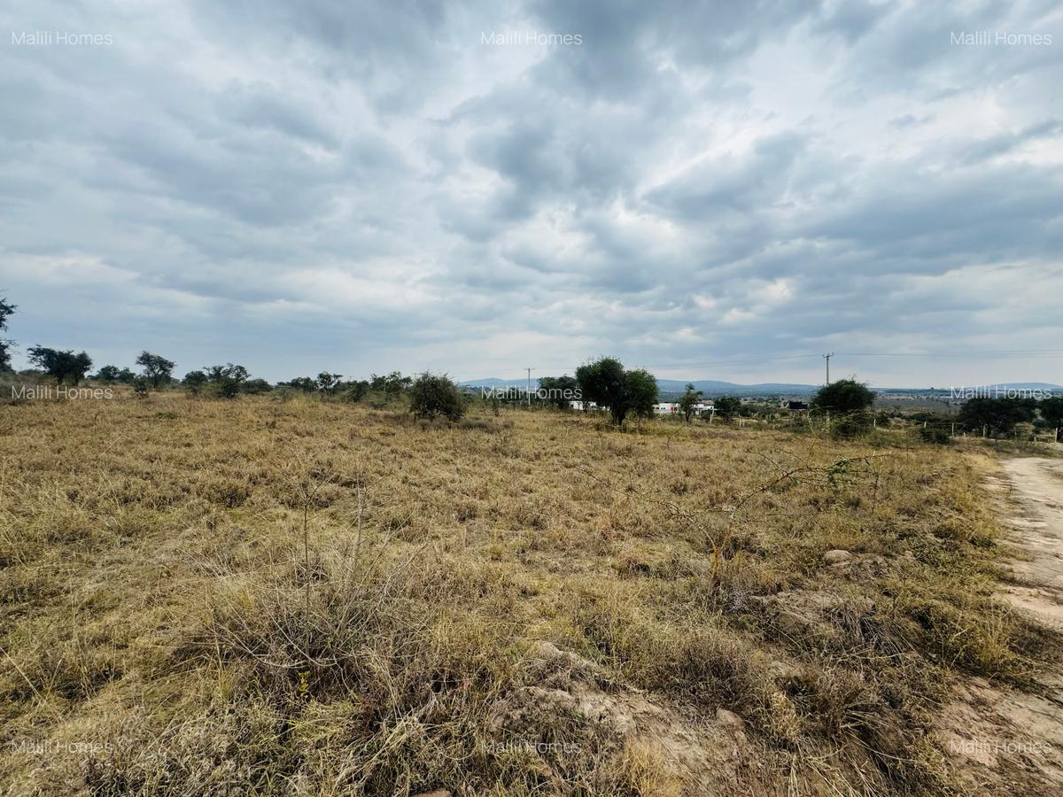 Residential Land in Athi River - 1