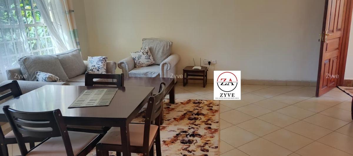 Serviced 2 Bed Apartment with En Suite at Runda - 20