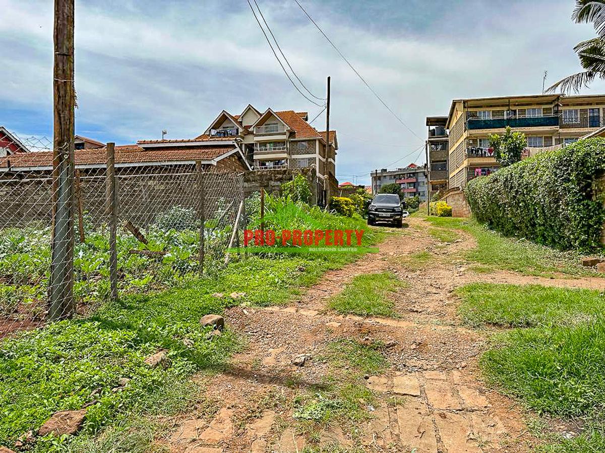 0.05 ha Commercial Land in Kikuyu Town - 8