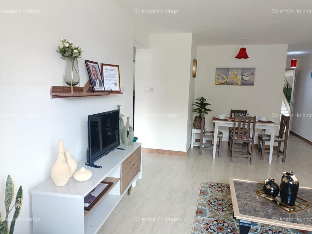 2 Bed Apartment with En Suite in Ongata Rongai - 2