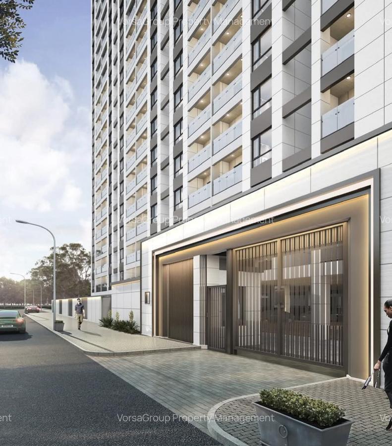 2 Bed Apartment with En Suite at Chiromo Area Along Riverside Drive - 1