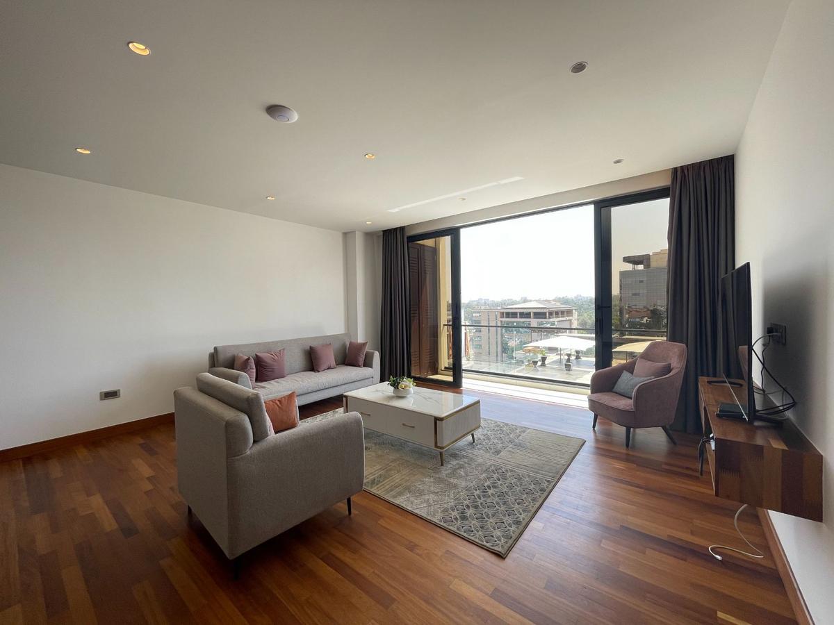 Furnished 1 Bed Apartment with En Suite in Westlands Area - 4