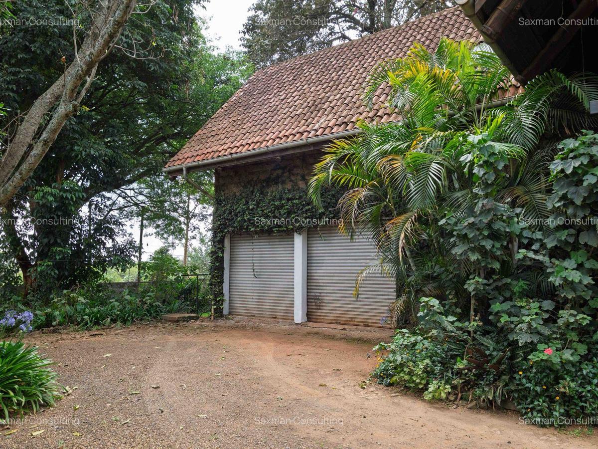 3 Bed House with Staff Quarters in Nyari - 5