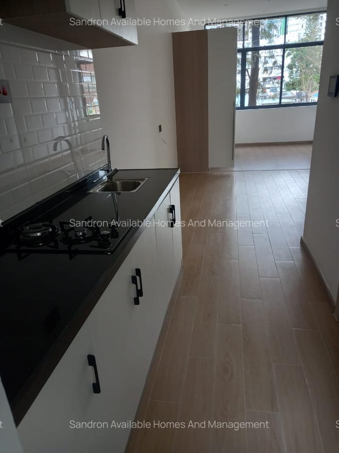 Studio Apartment with En Suite in Kilimani - 7