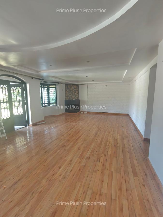 3 Bed House with Garden in Karen - 13