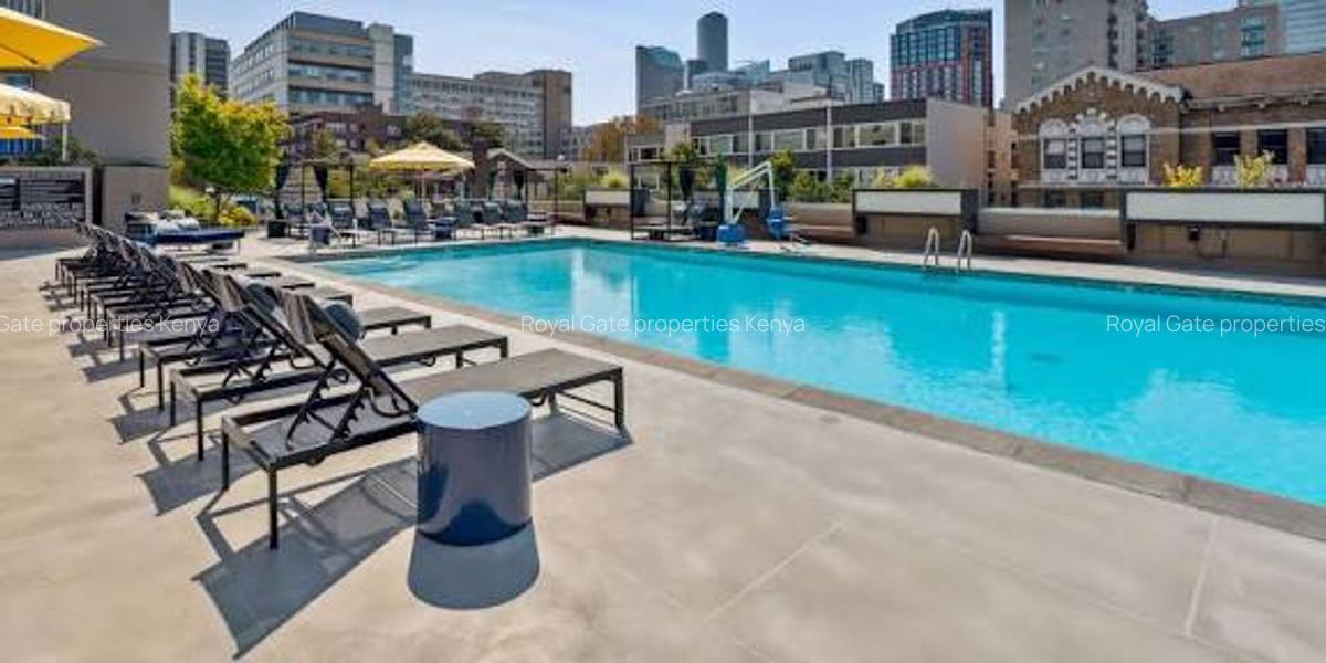 1 Bed Apartment with En Suite at Maiga Mairu Road - 4