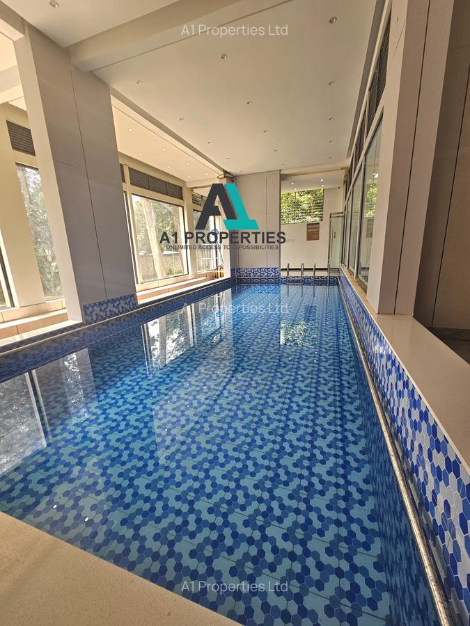 4 Bed Apartment with En Suite in Kileleshwa - 2