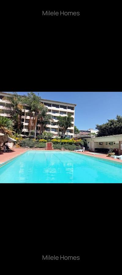 Furnished 2.03 ac Commercial Property with Service Charge Included at Milimani Road - 1