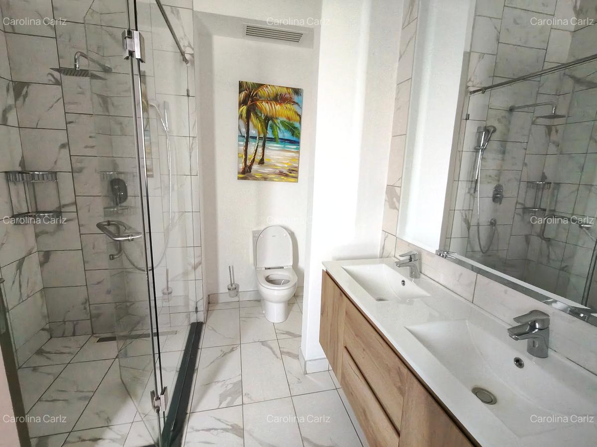 Furnished 2 Bed Apartment with En Suite at Just Off Limuru Road Close To The Un - 18