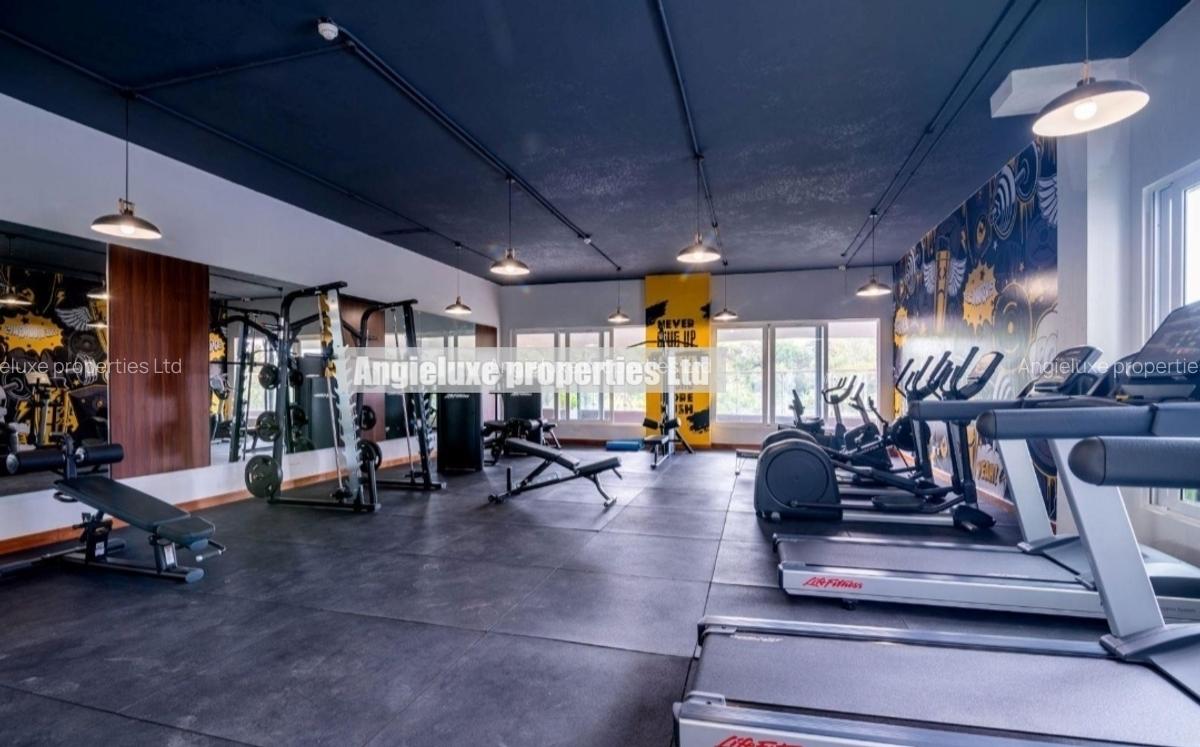 3 Bed Apartment with En Suite at Nyeri Road - 16