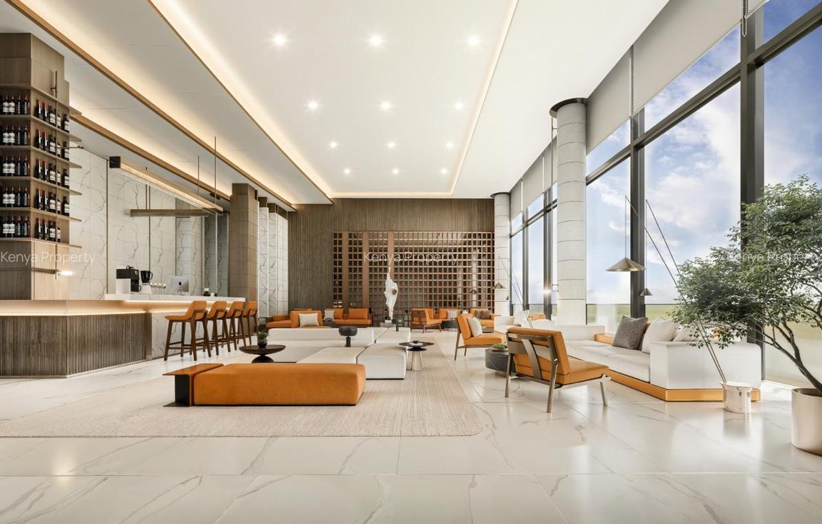 1 Bed Apartment with Swimming Pool at Vihiga Road - 18