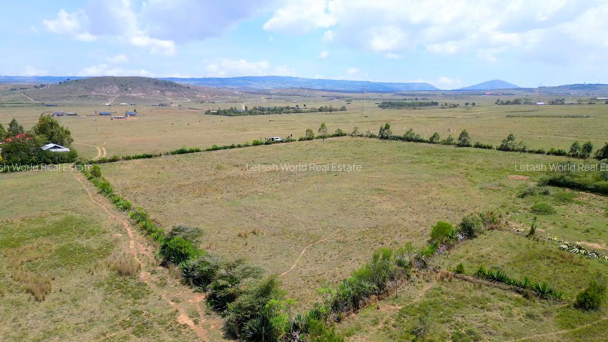 Residential Land in Naivasha - 2