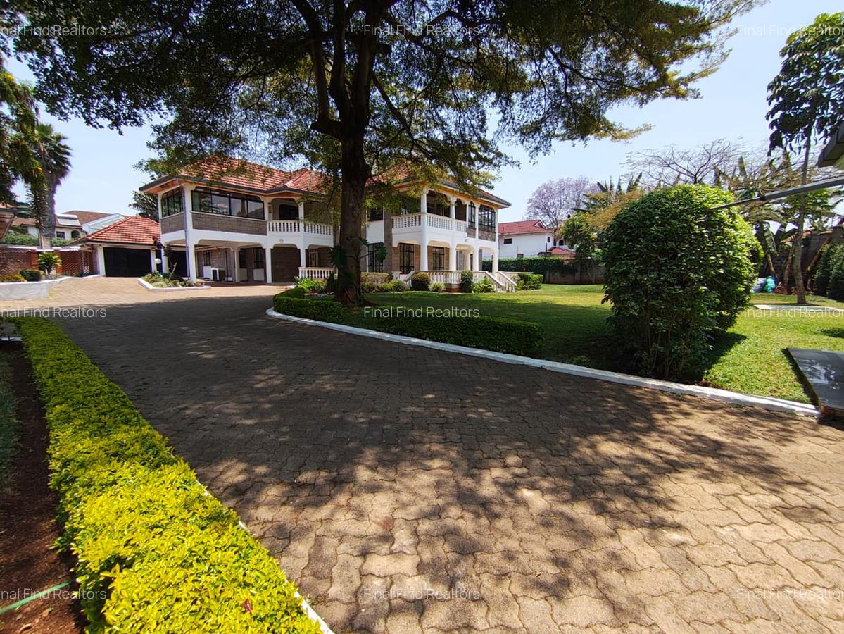 6 Bed House with Garden in Runda - 3