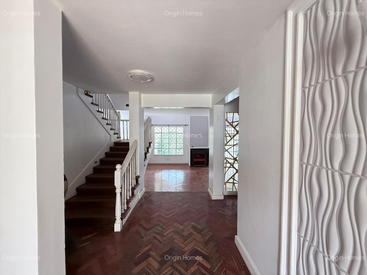 5 Bed House with En Suite at Karen - 18