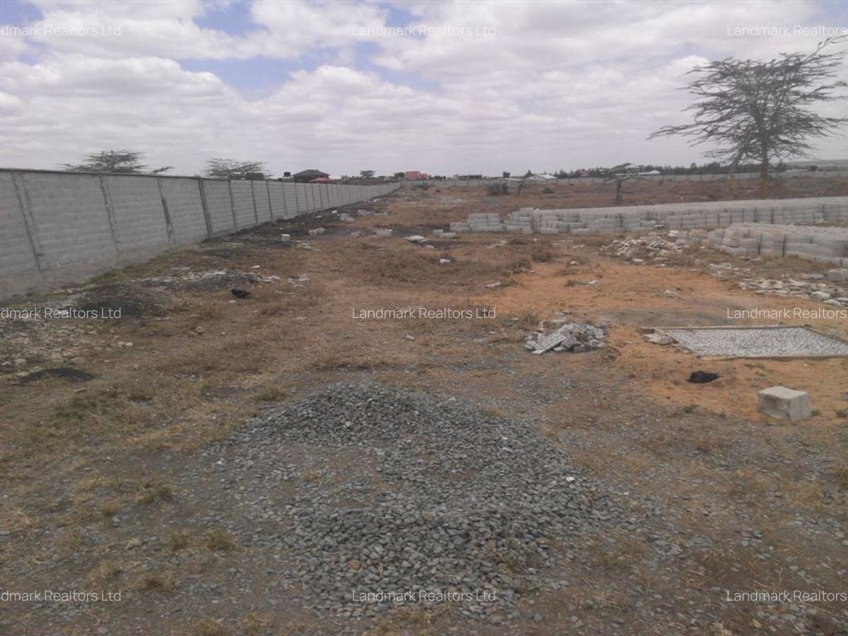 465 m² Residential Land in Kitengela - 8
