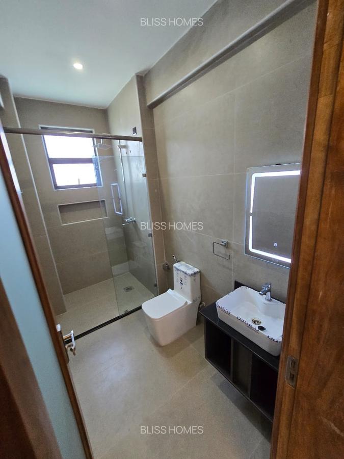 2 Bed Apartment with En Suite at Shanzu - 15