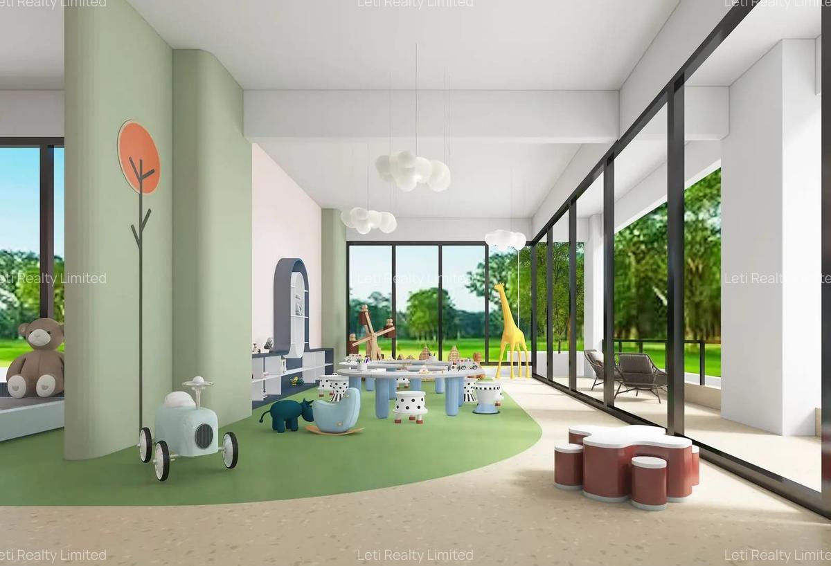 1 Bed Apartment with En Suite in Westlands Area - 3