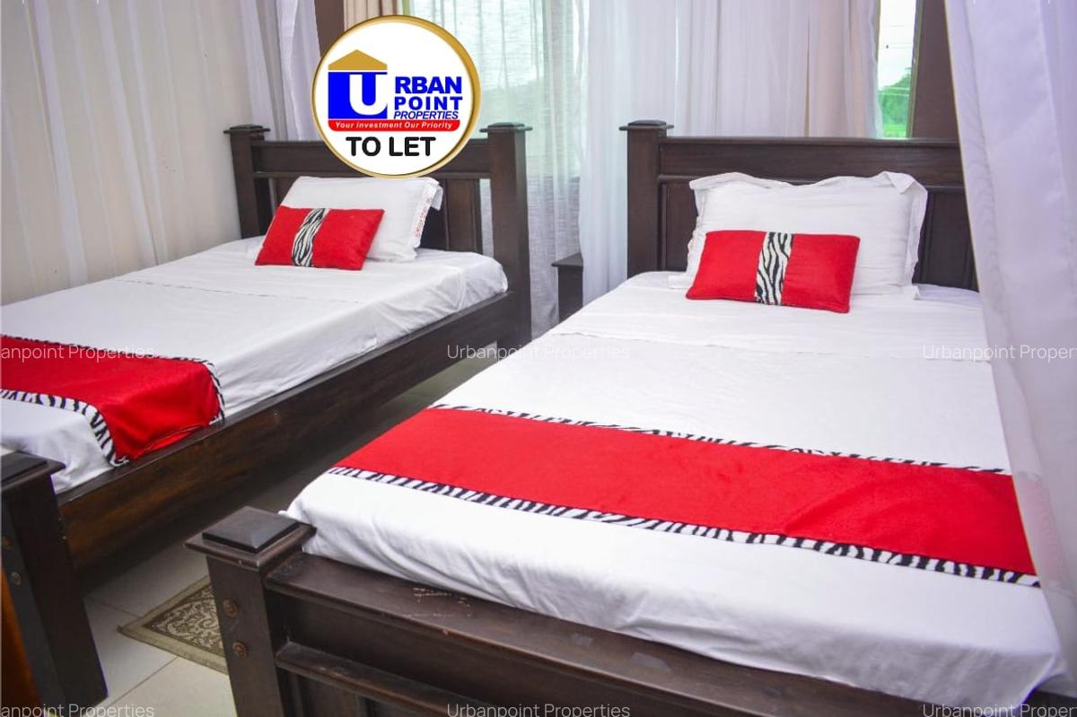 Furnished 3 Bed Apartment with En Suite in Shanzu - 6