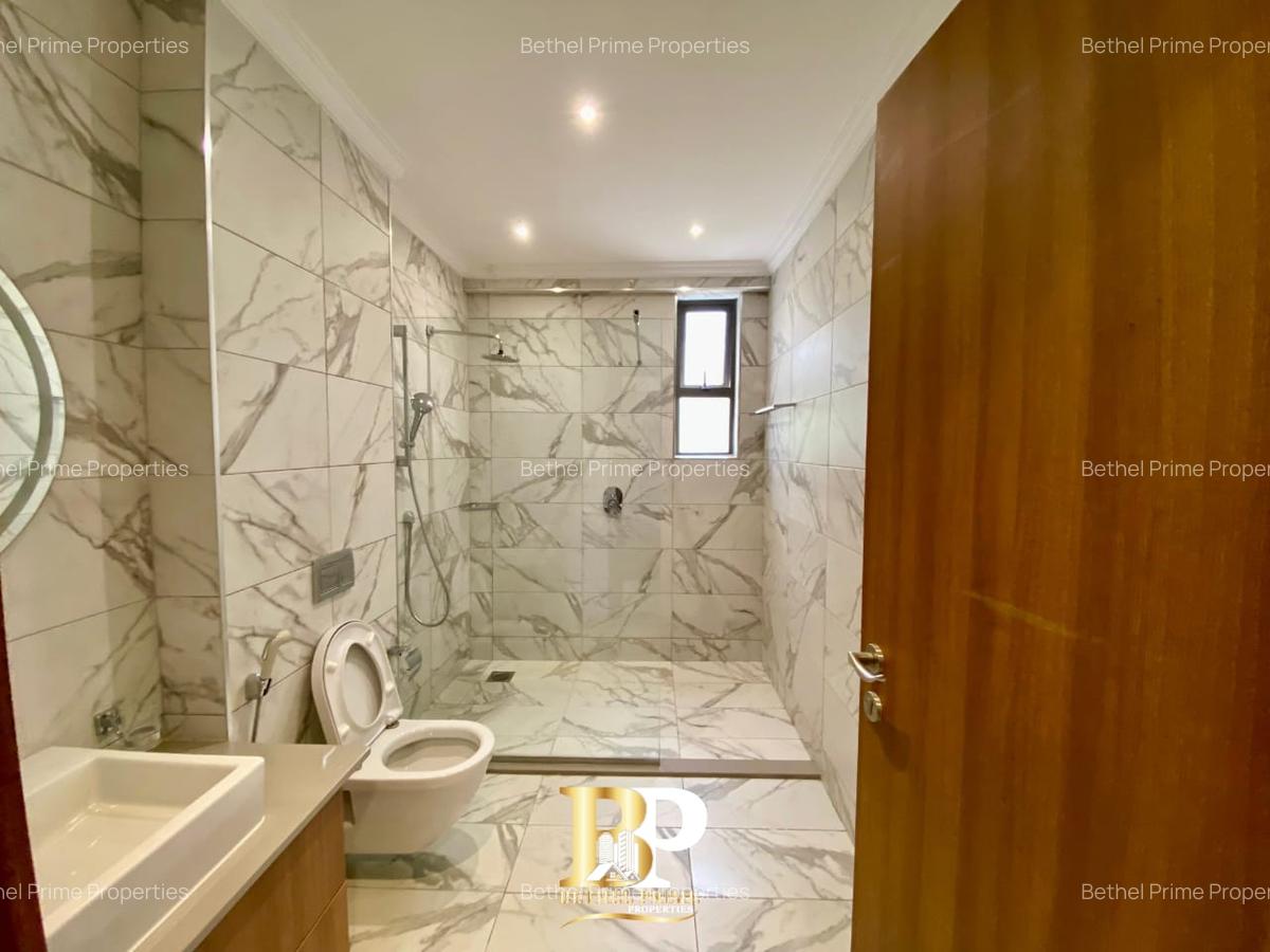 Furnished 2 Bed Apartment with En Suite in Rhapta Road - 16