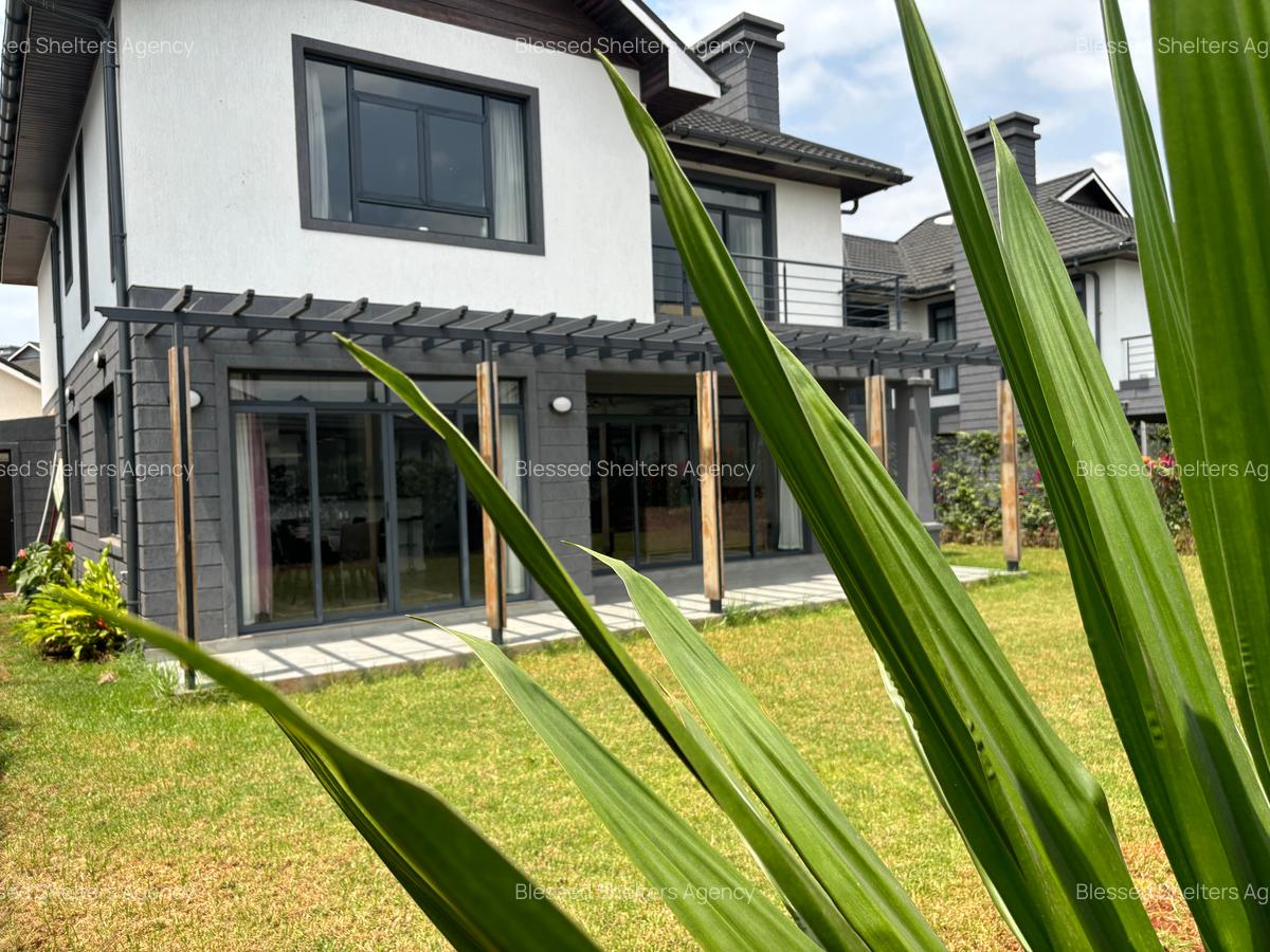 4 Bed Villa with En Suite in Kiambu Road - 19