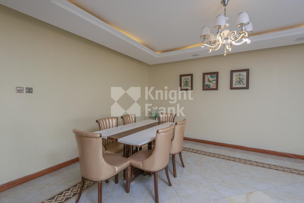 Serviced 3 Bed Apartment with Lift at Argwing’S Kodhek Road - 3