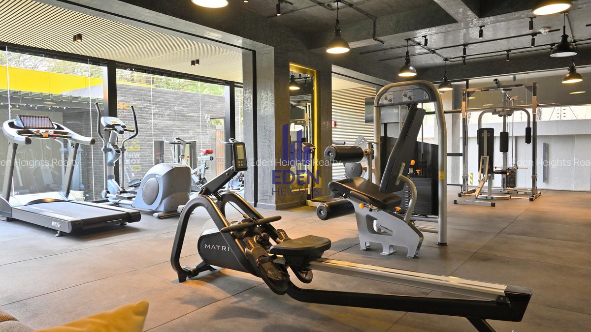 2 Bed Apartment with En Suite in Kilimani - 13