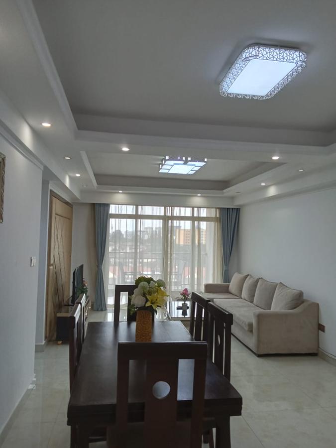 2 Bed Apartment in Kileleshwa - 1