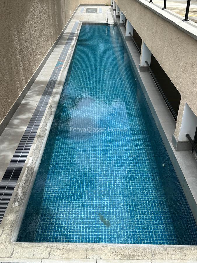 3 Bed Apartment with En Suite at Kileleshwa Nairobi Kenya - 17