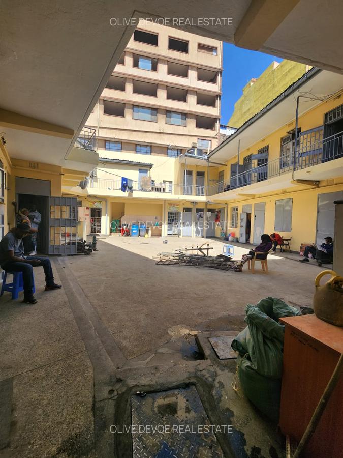 Commercial Property with Parking at Kirinyaga Road - 5